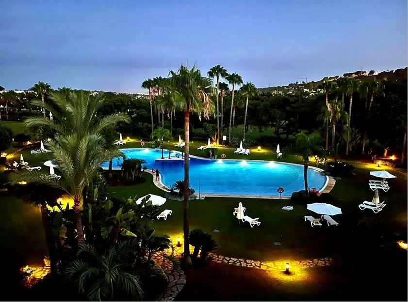 Penthouse in Nueva Andalucía