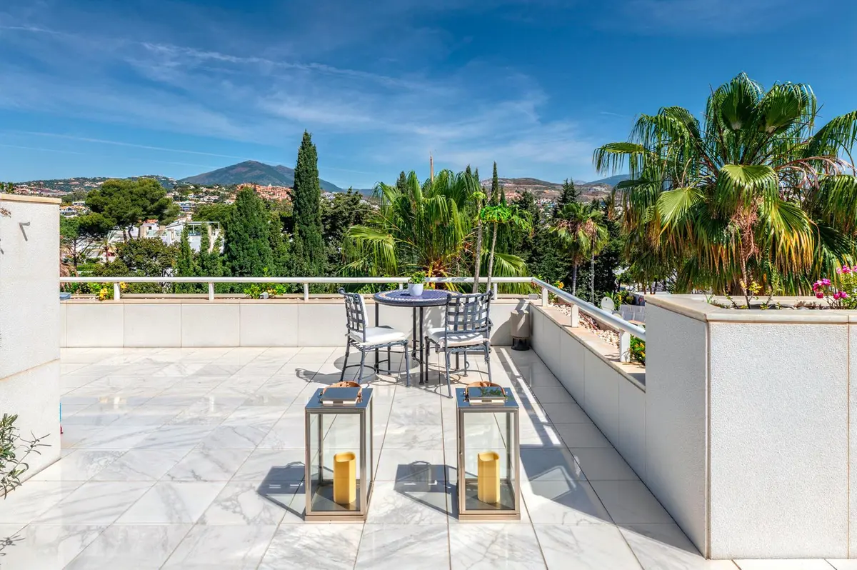 Penthouse in Nueva Andalucía
