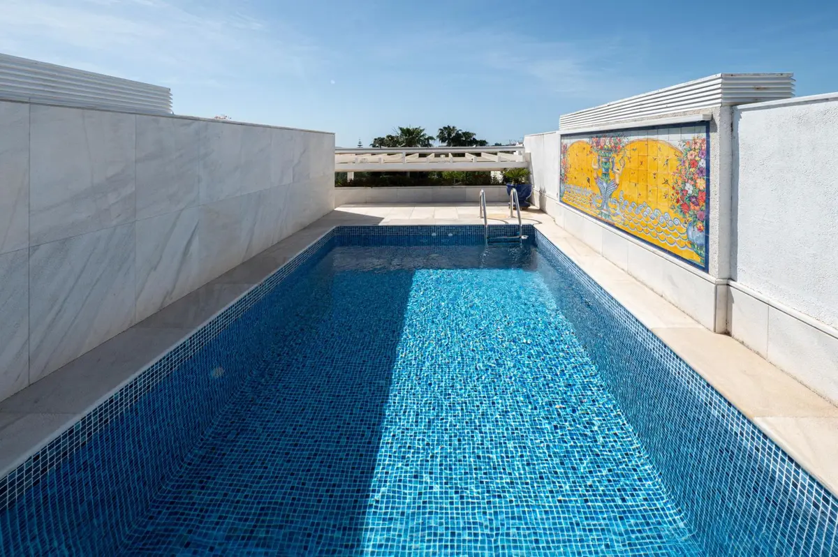 Penthouse in Nueva Andalucía