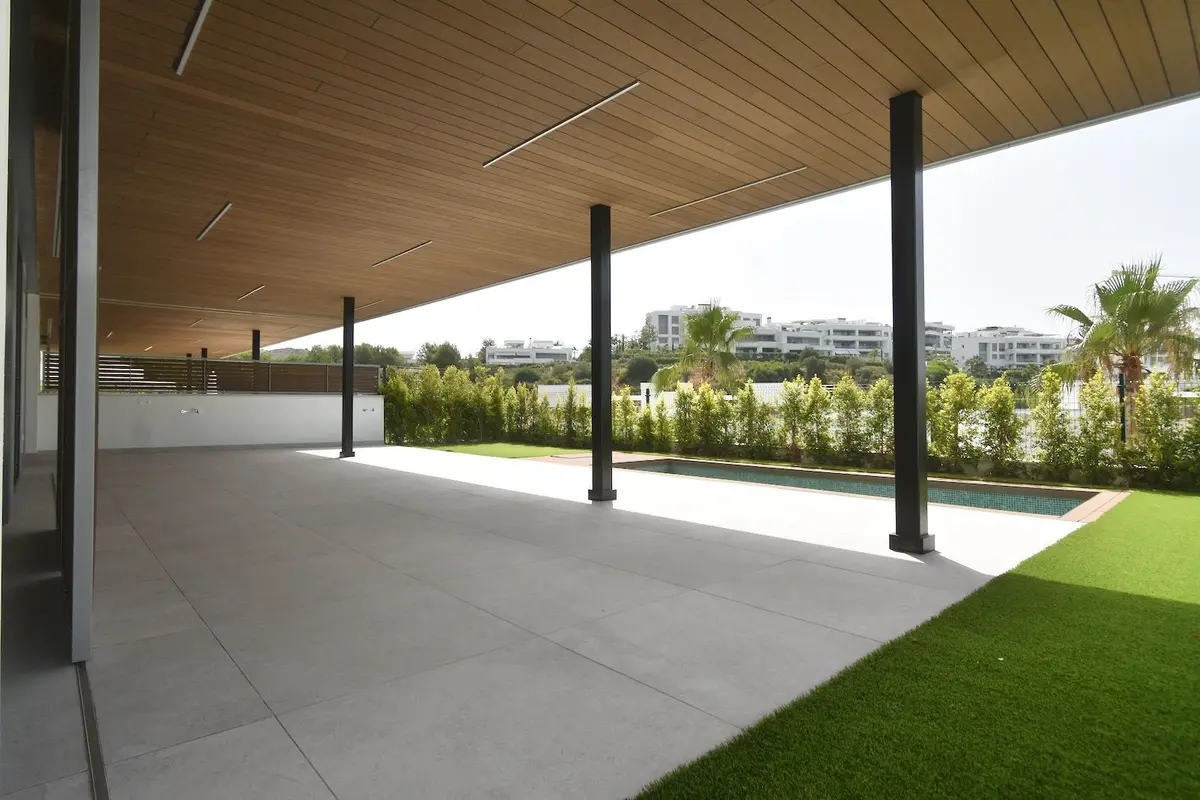 Ground Floor Apartment in Marbella