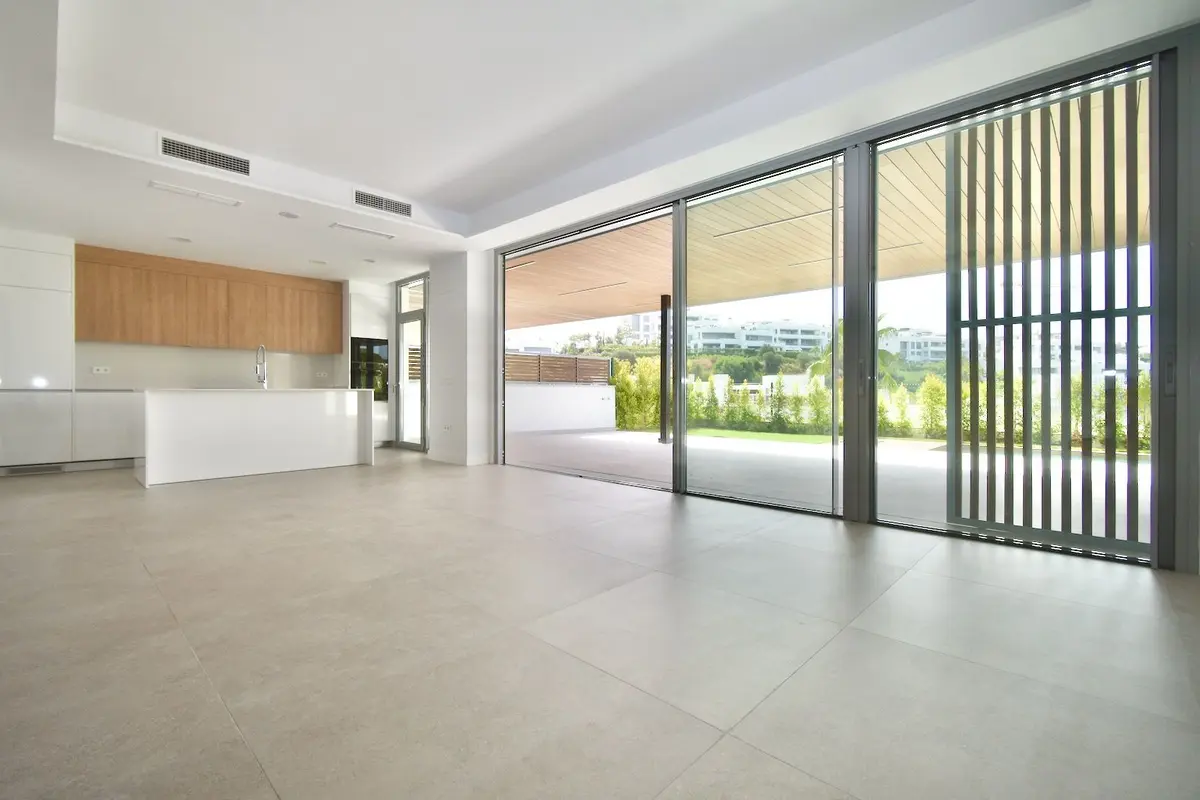 Ground Floor Apartment in Marbella