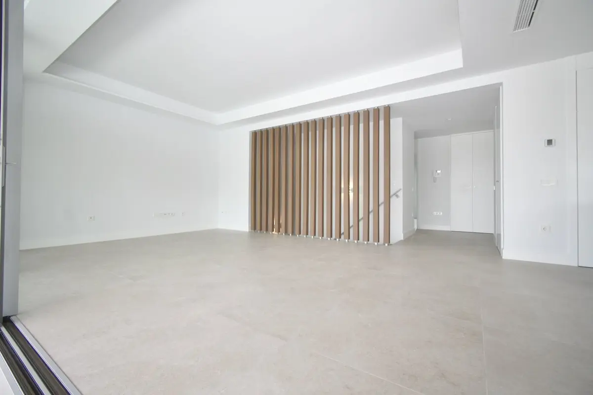 Ground Floor Apartment in Marbella