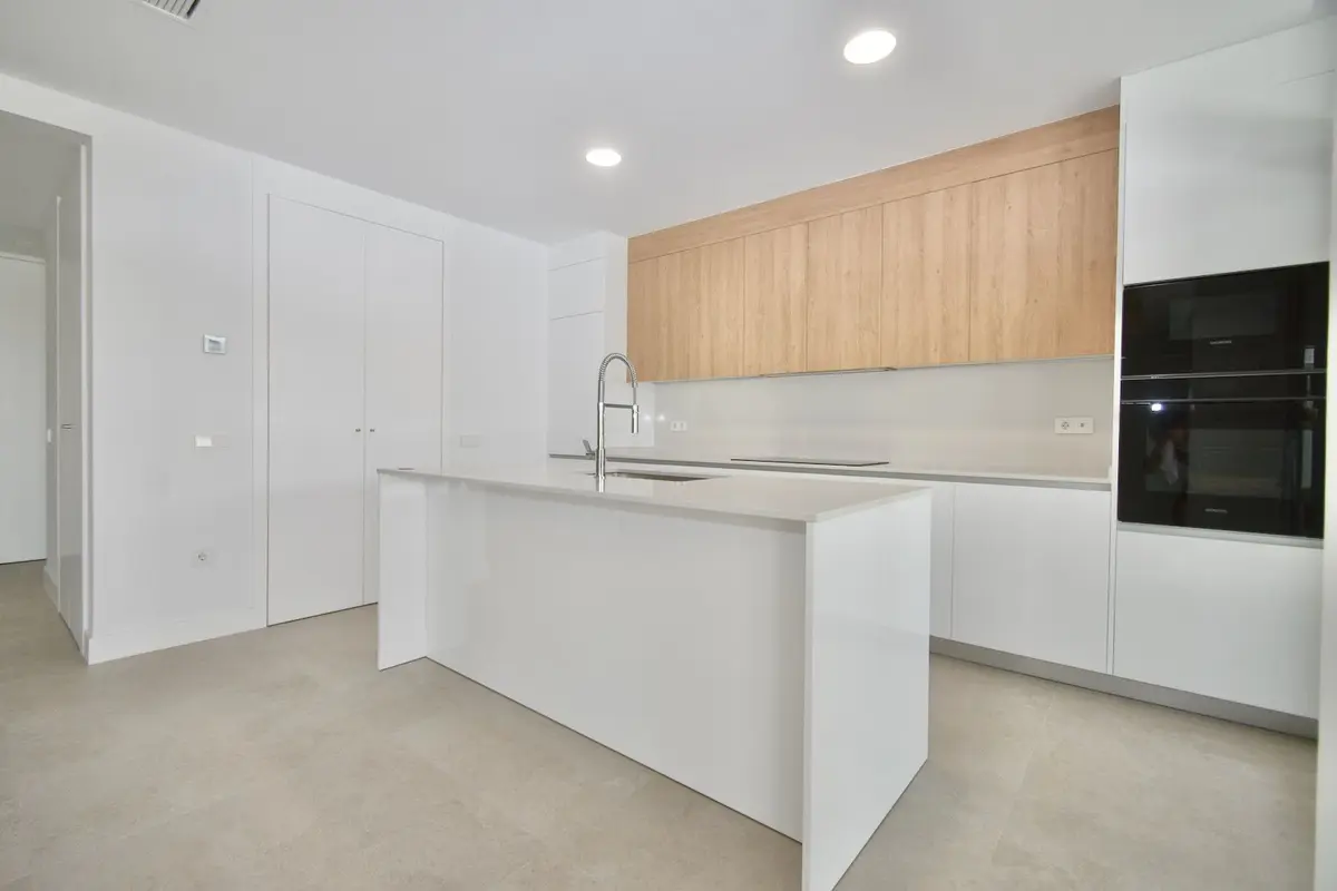 Ground Floor Apartment in Marbella