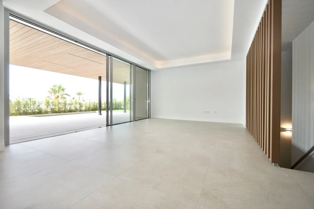 Ground Floor Apartment in Marbella