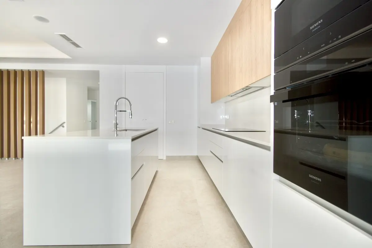 Ground Floor Apartment in Marbella