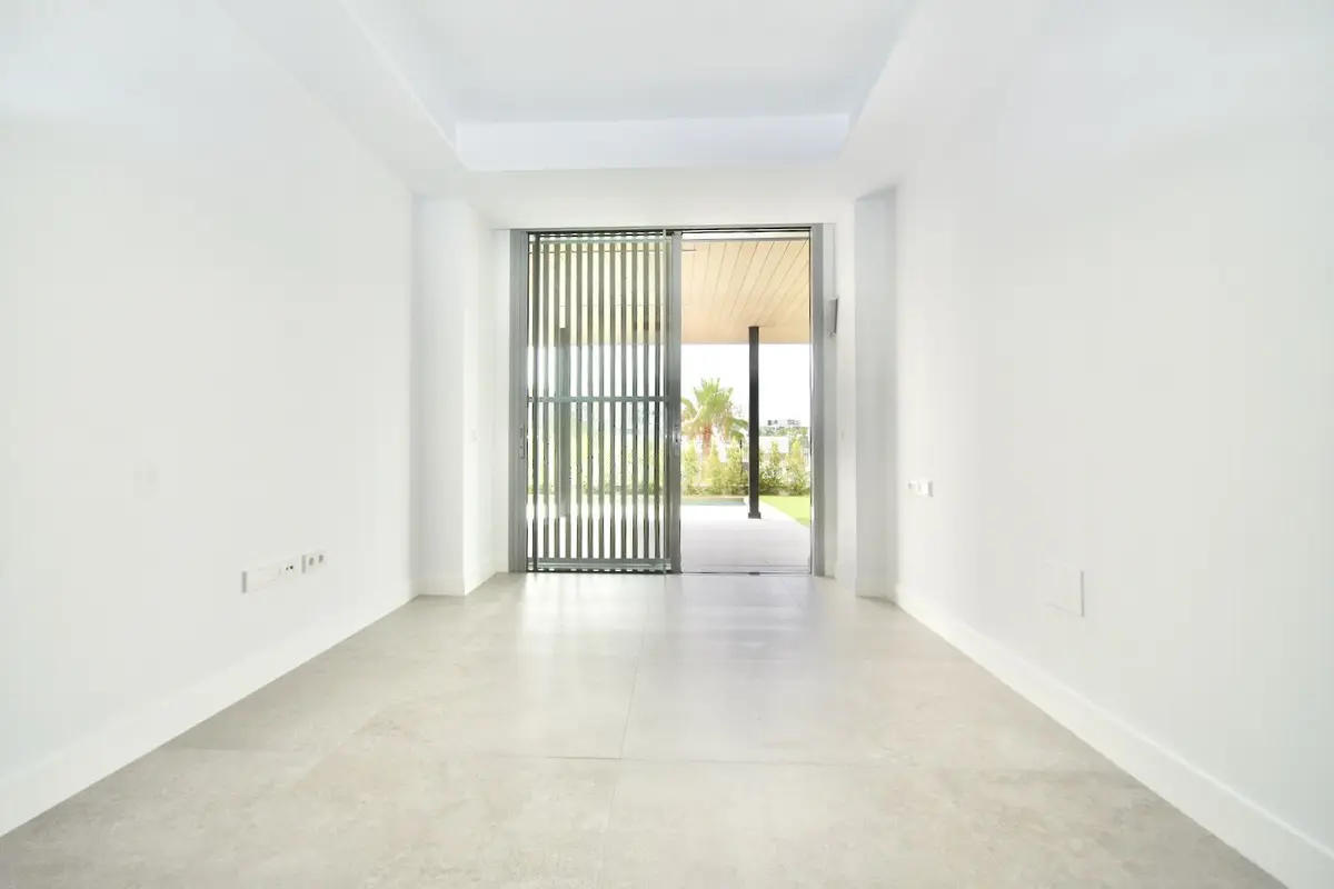 Ground Floor Apartment in Marbella