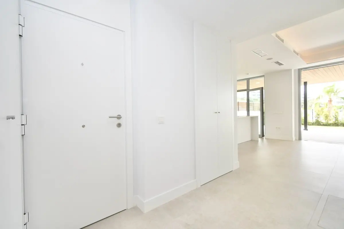 Ground Floor Apartment in Marbella