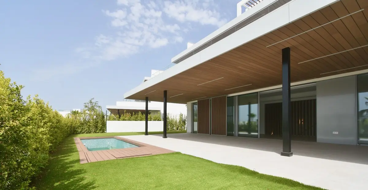 Ground Floor Apartment in Marbella