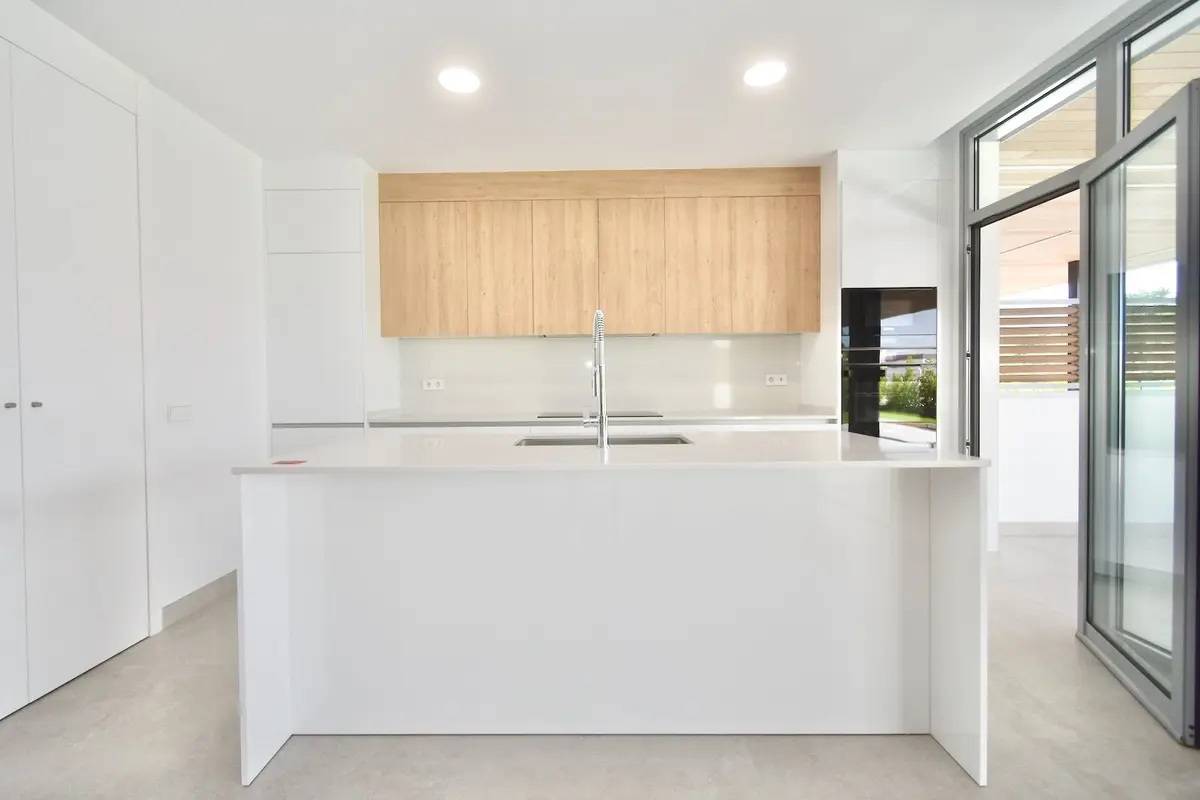 Ground Floor Apartment in Marbella