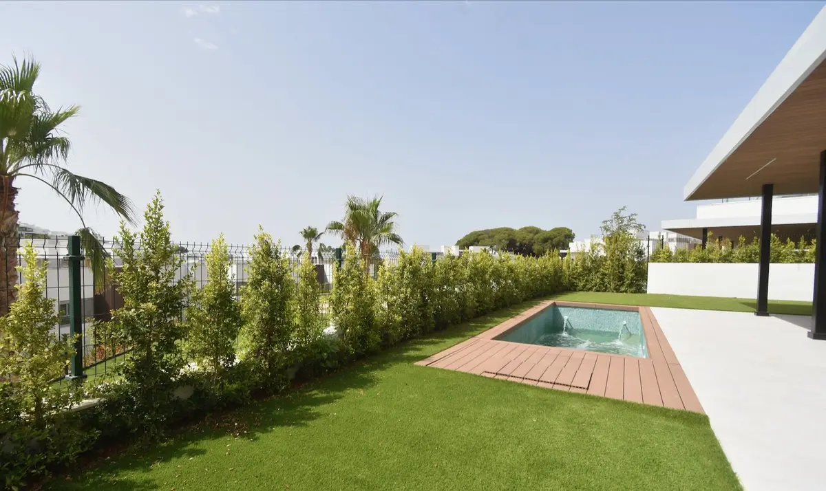 Ground Floor Apartment in Marbella