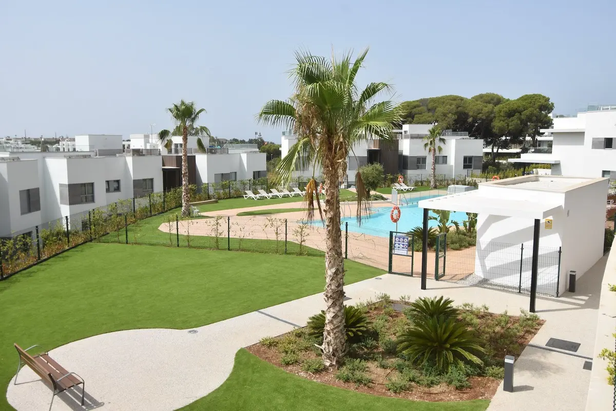 Ground Floor Apartment in Marbella