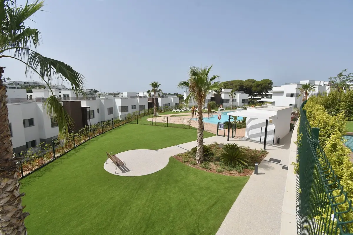 Ground Floor Apartment in Marbella