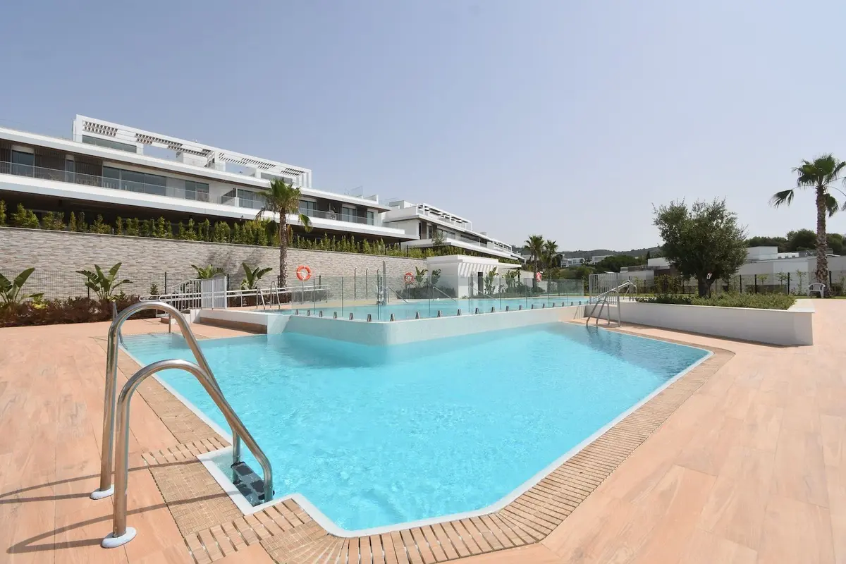 Ground Floor Apartment in Marbella