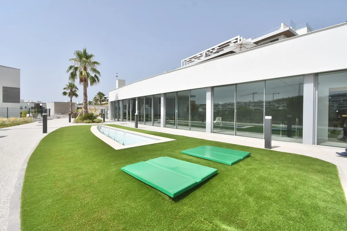 Ground Floor Apartment in Marbella