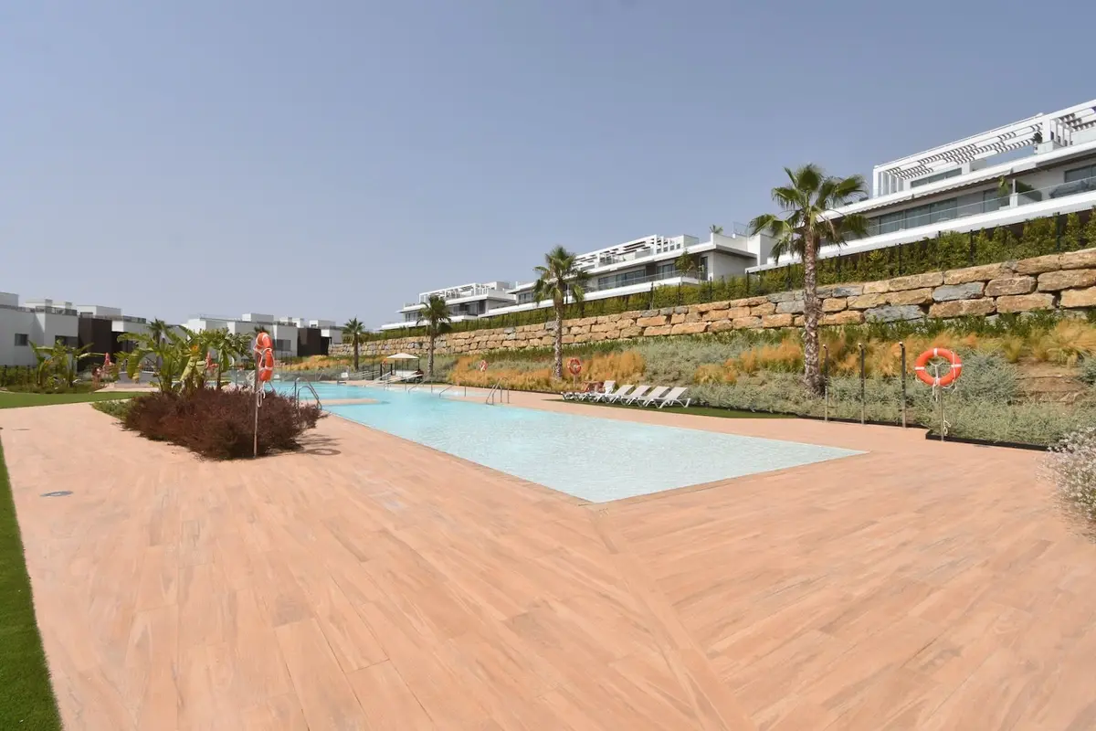 Ground Floor Apartment in Marbella