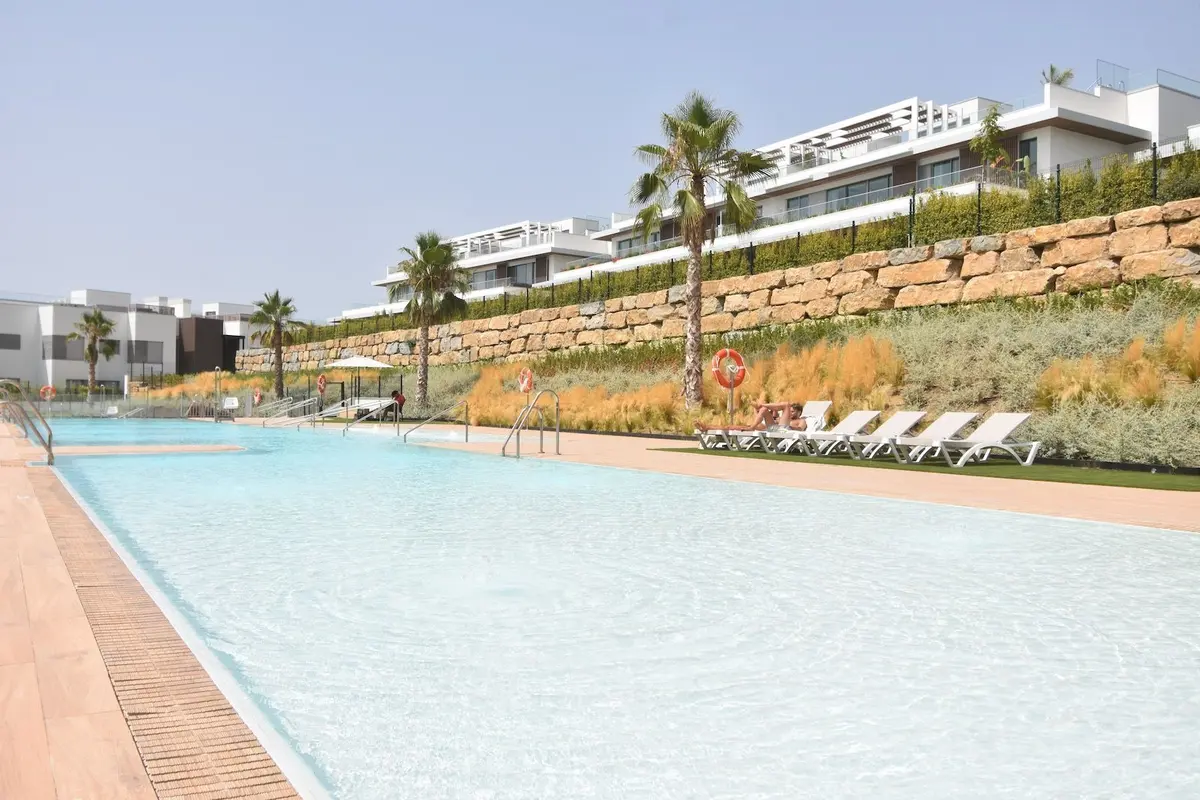 Ground Floor Apartment in Marbella
