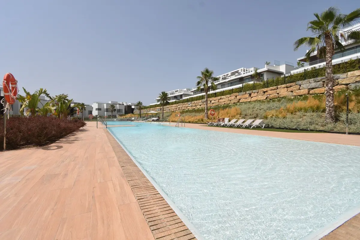Ground Floor Apartment in Marbella