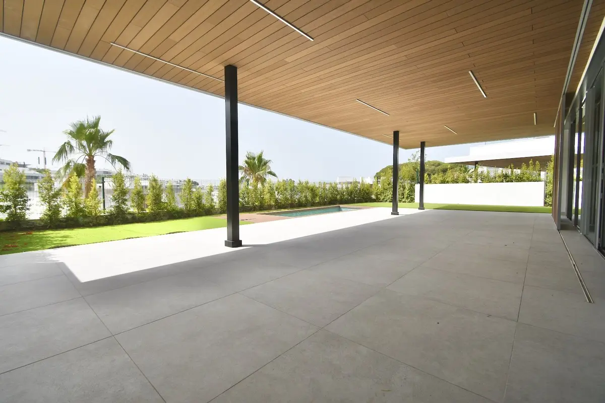 Ground Floor Apartment in Marbella