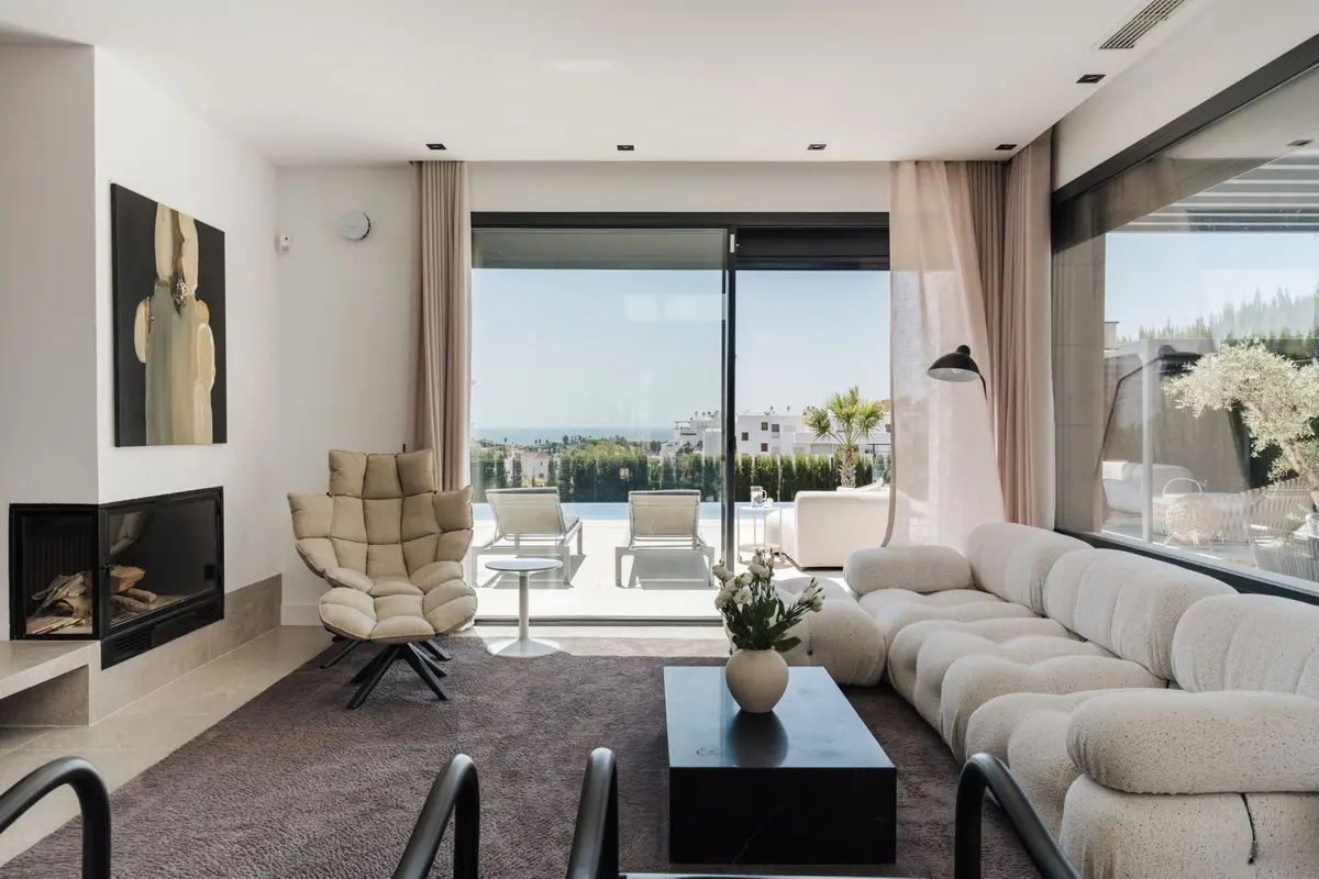 Detached Villa in Estepona