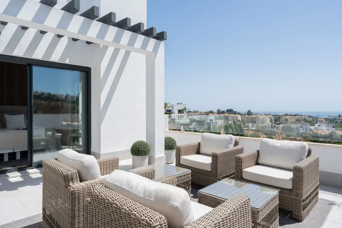 Detached Villa in Estepona