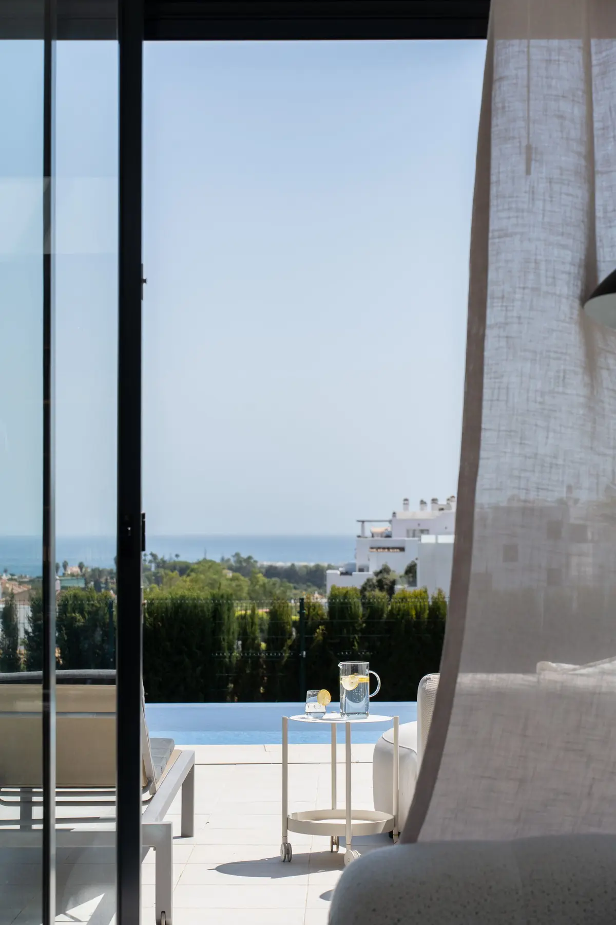 Detached Villa in Estepona