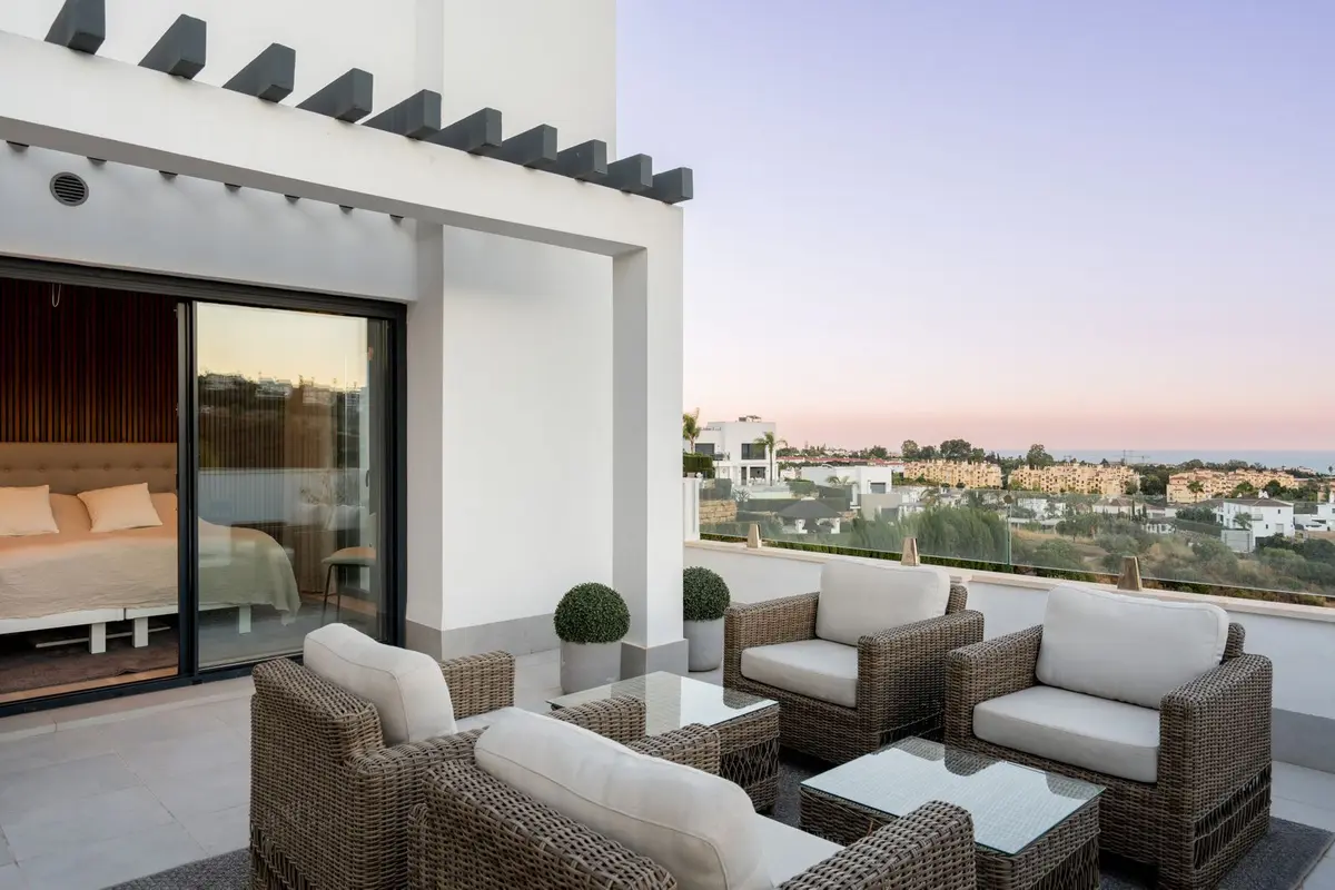Detached Villa in Estepona