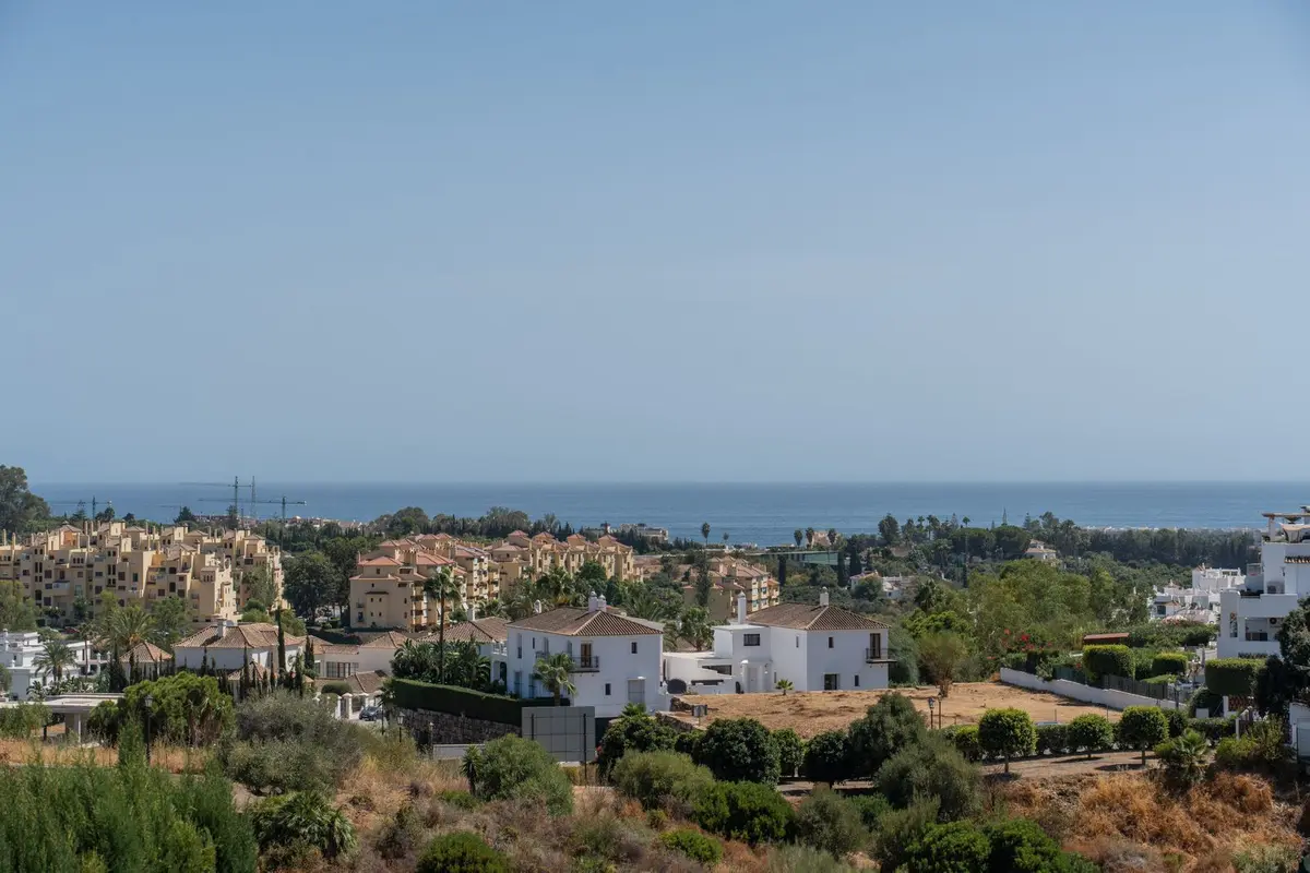 Detached Villa in Estepona