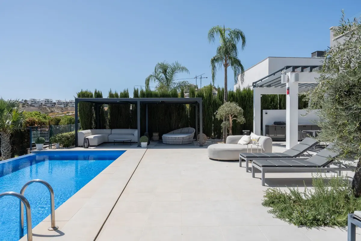 Detached Villa in Estepona