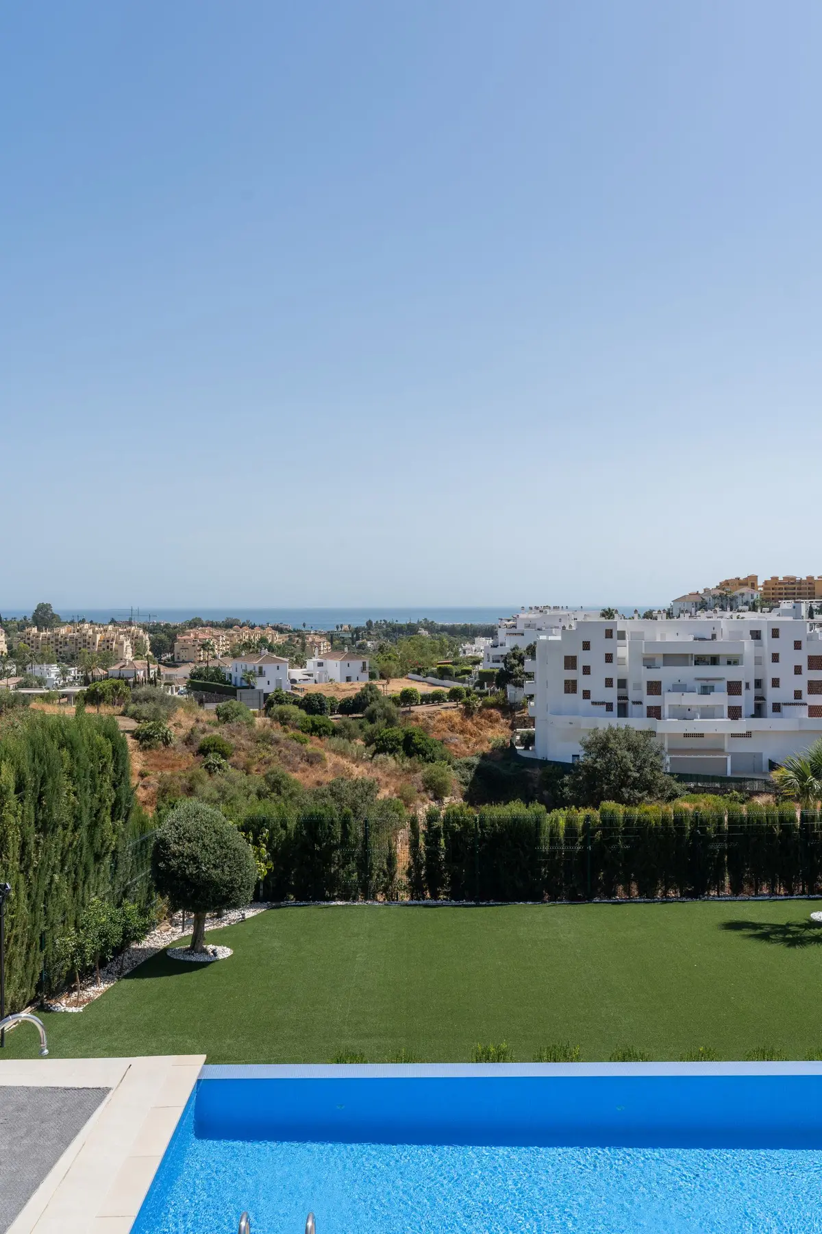 Detached Villa in Estepona