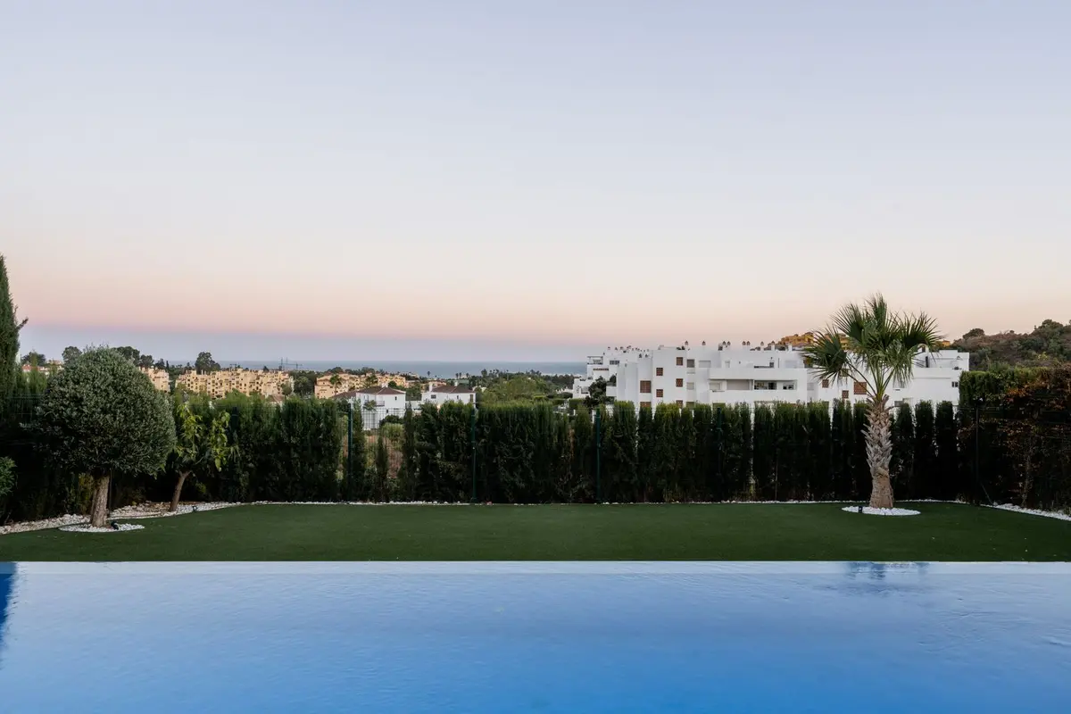 Detached Villa in Estepona