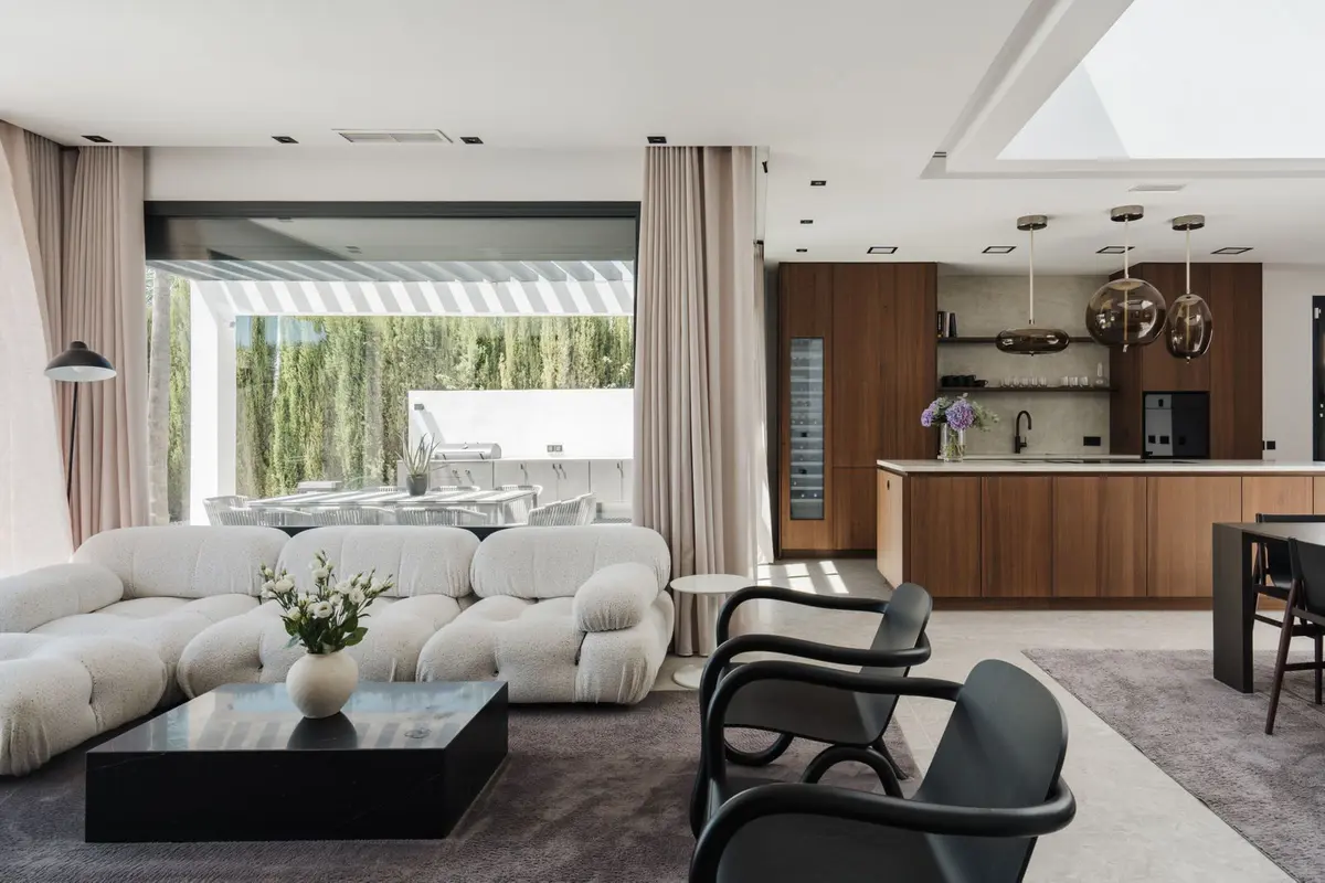 Detached Villa in Estepona