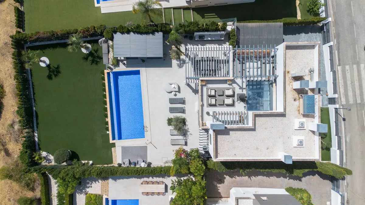 Detached Villa in Estepona