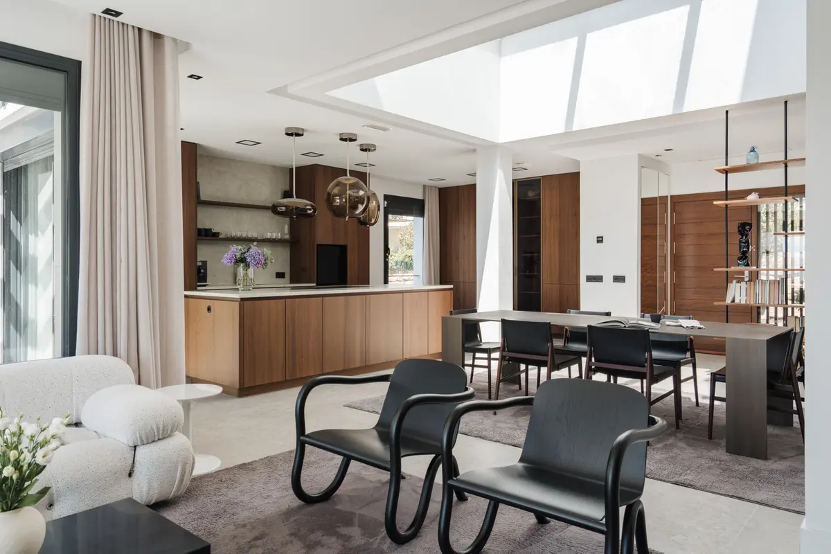 Detached Villa in Estepona