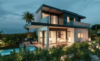 New Build Villa in El Paraíso with Private Pool
