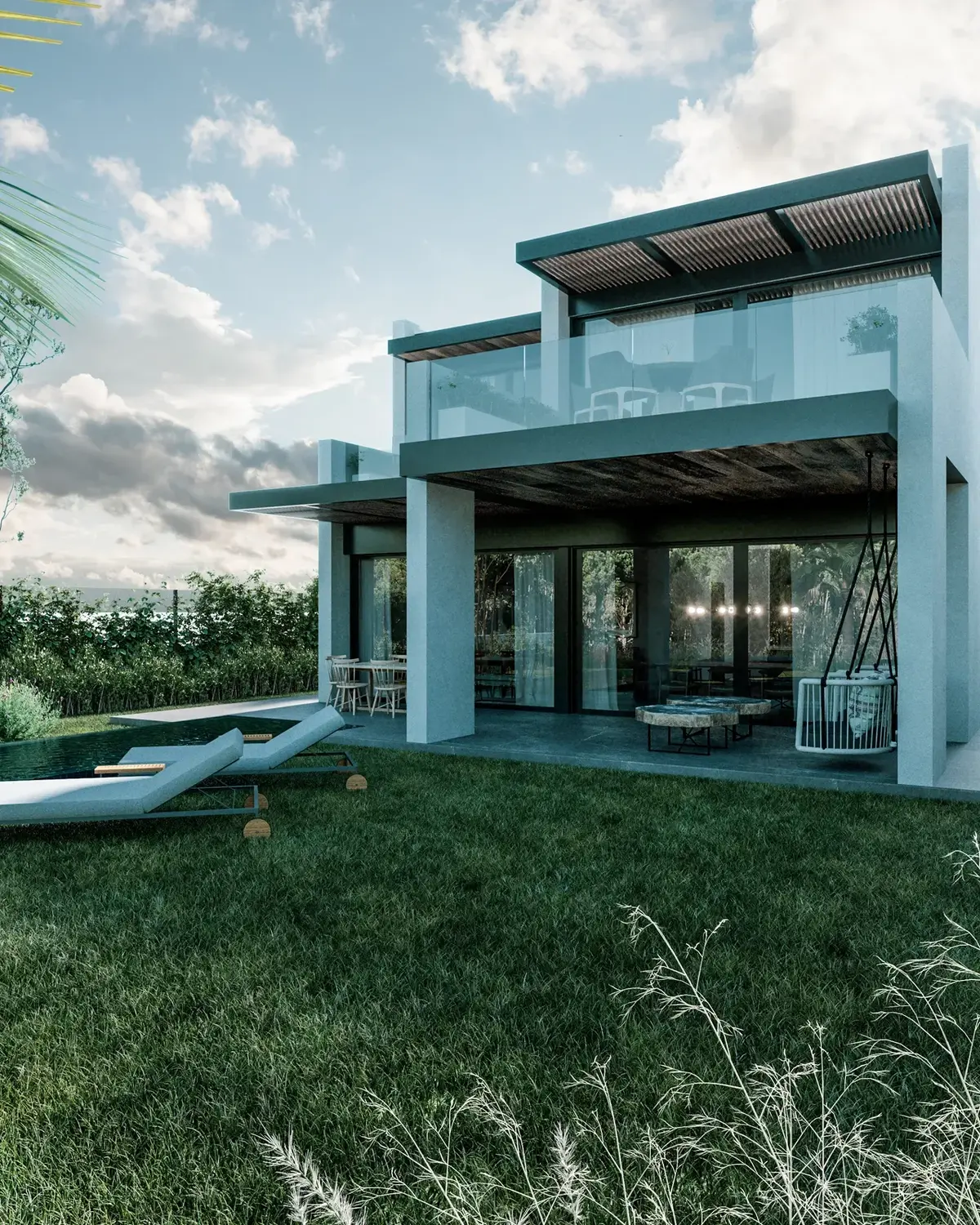 Detached Villa in Estepona