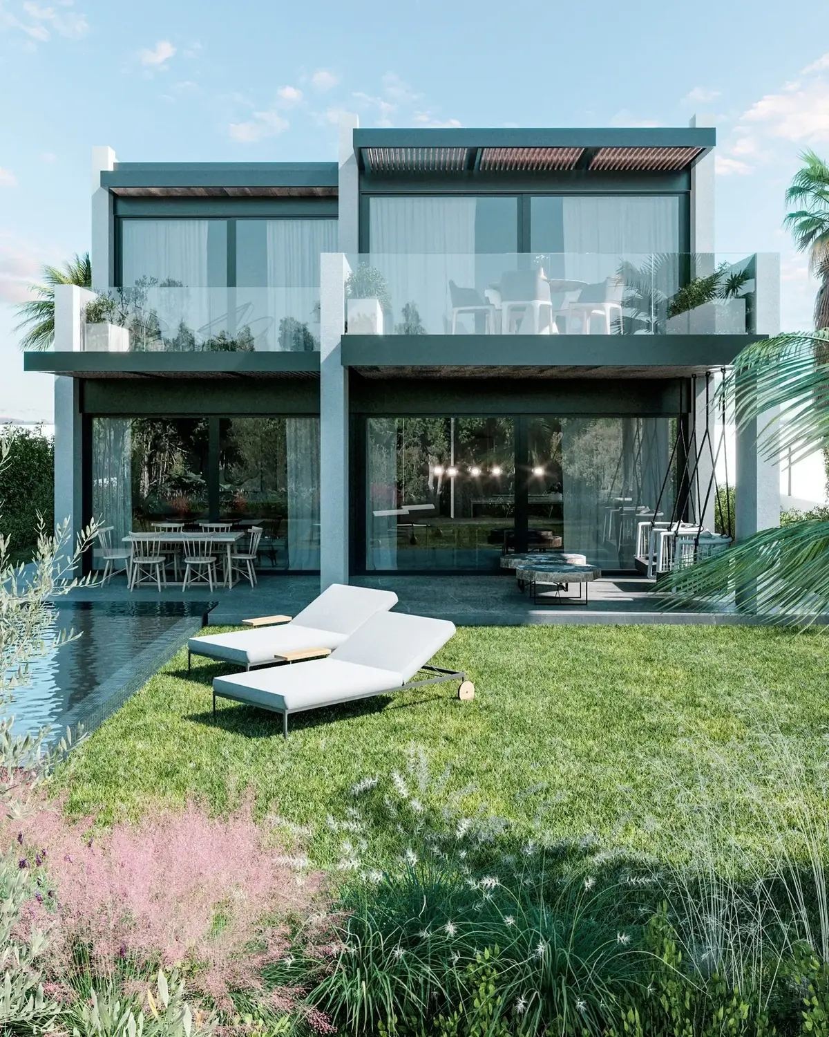 Detached Villa in Estepona