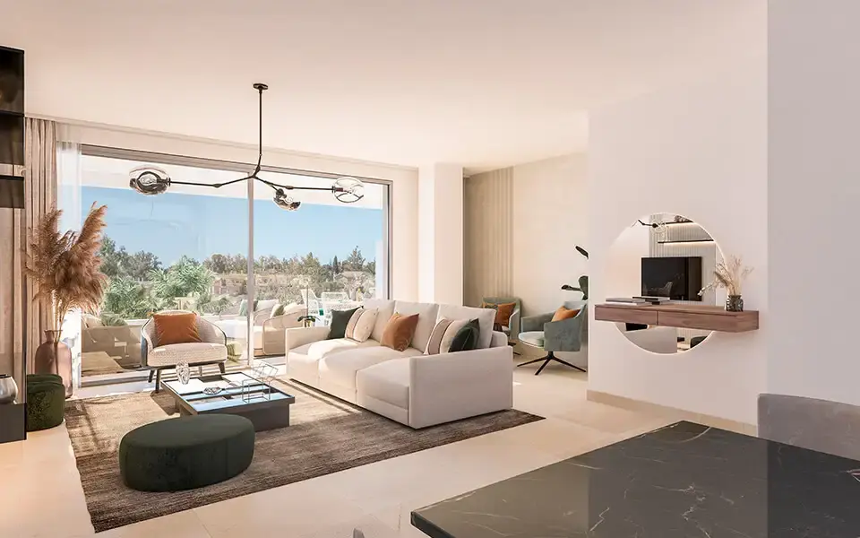 Penthouse in Marbella