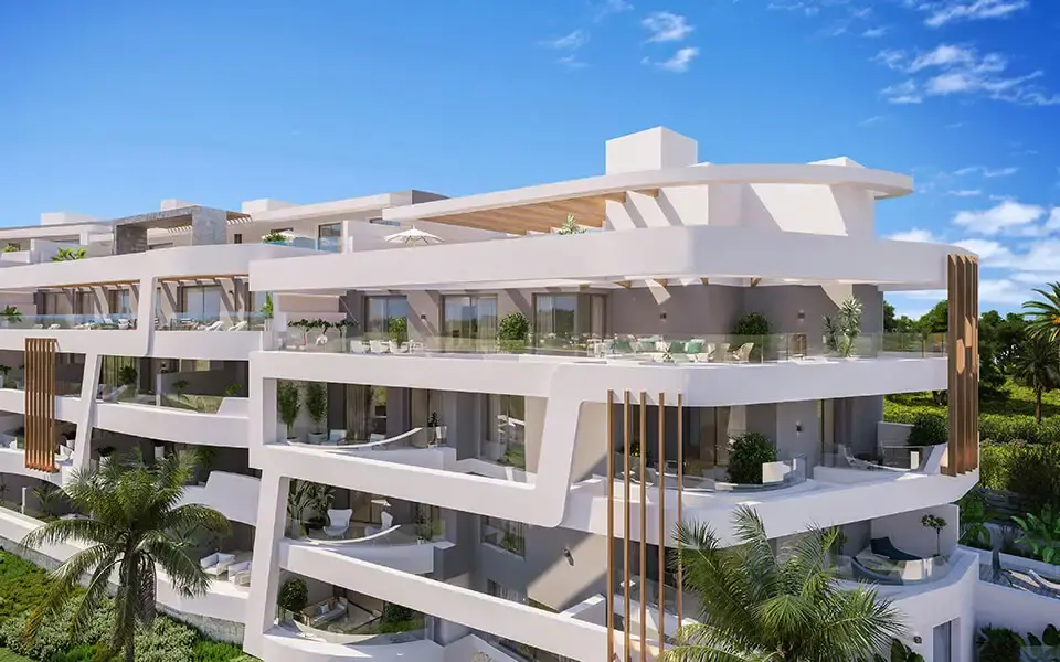 Penthouse in Marbella