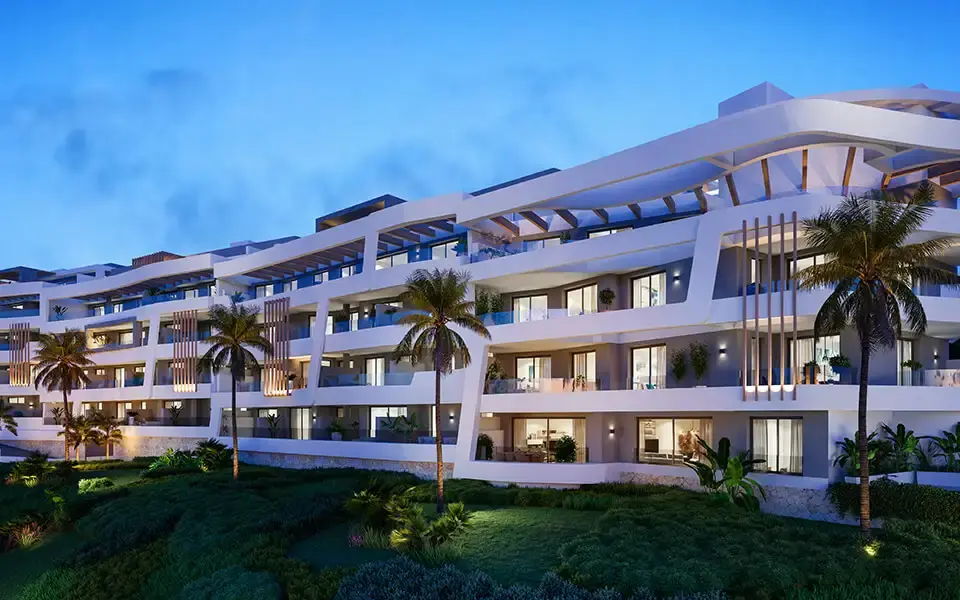 Penthouse in Marbella