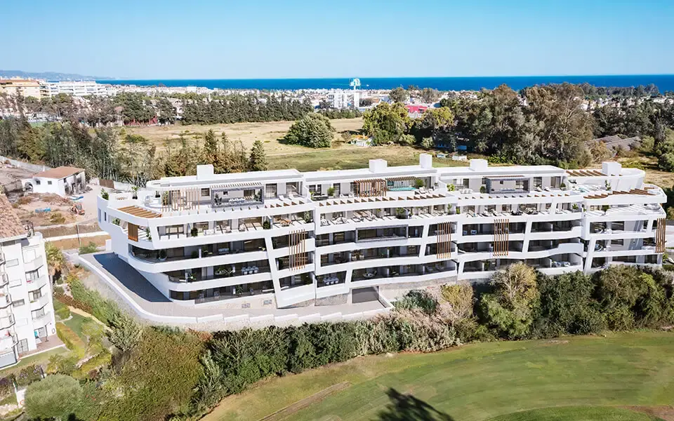 Penthouse in Marbella