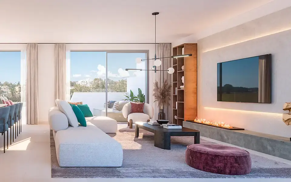 Penthouse in Marbella