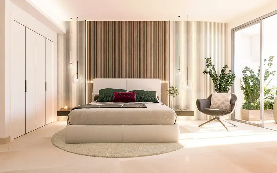 Penthouse in Marbella