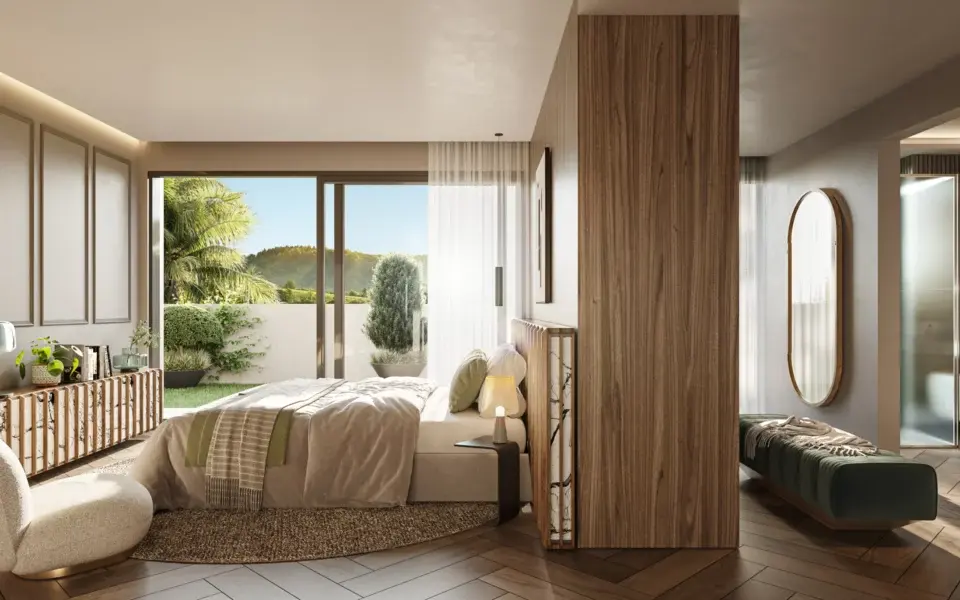 Middle Floor Apartment in Marbella