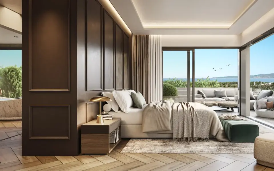 Middle Floor Apartment in Marbella