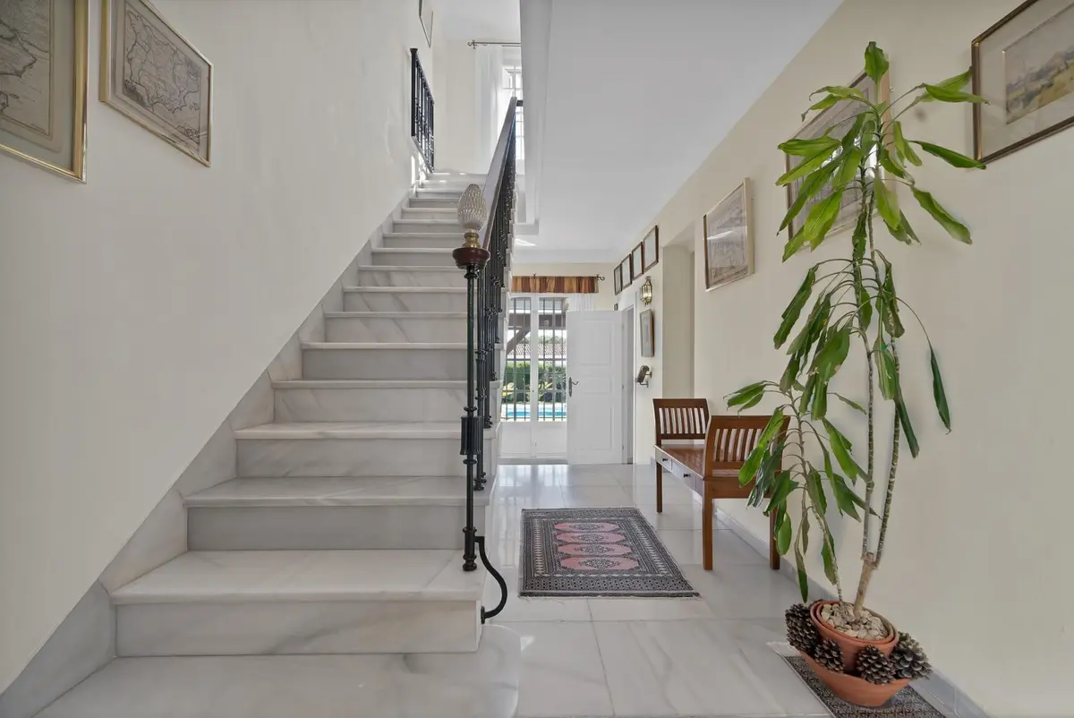 Detached Villa in Puerto Banús