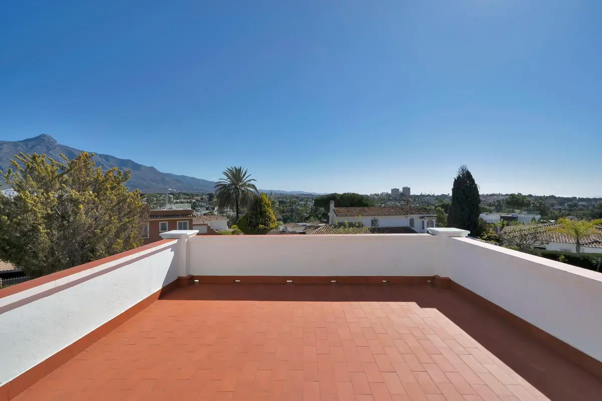 Detached Villa in Puerto Banús