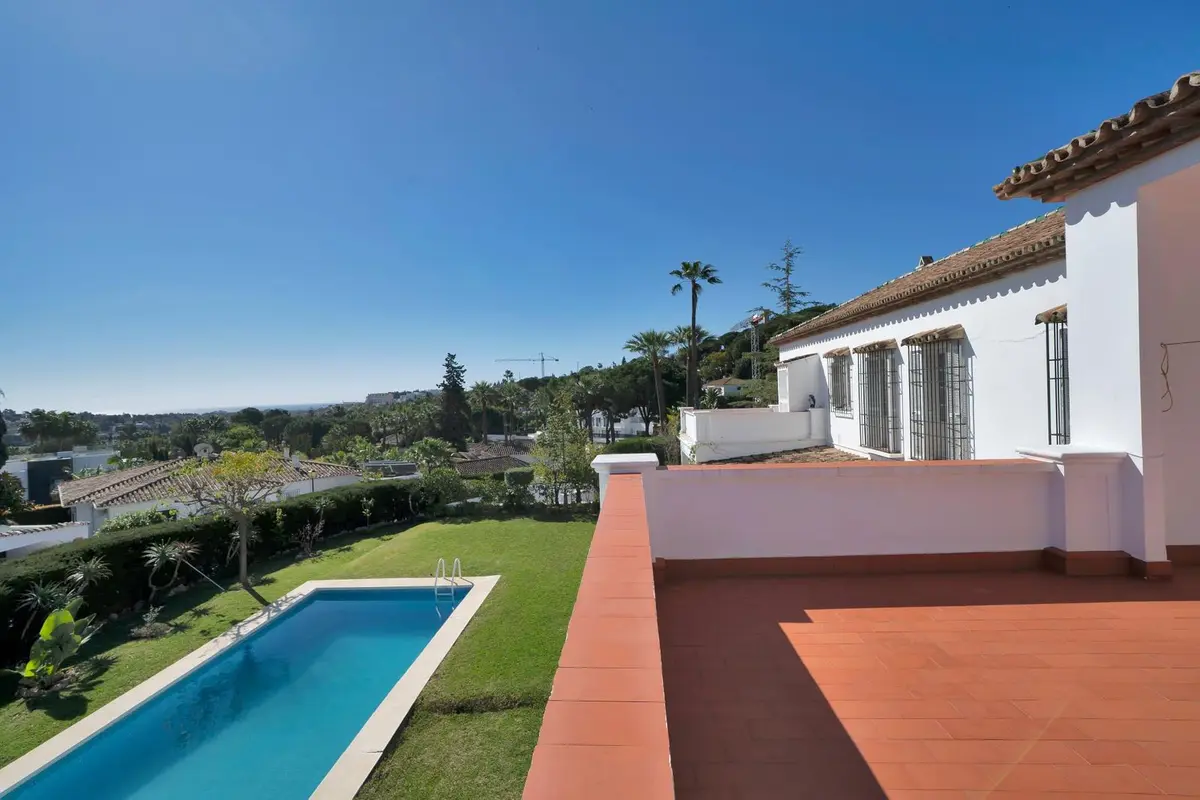 Detached Villa in Puerto Banús