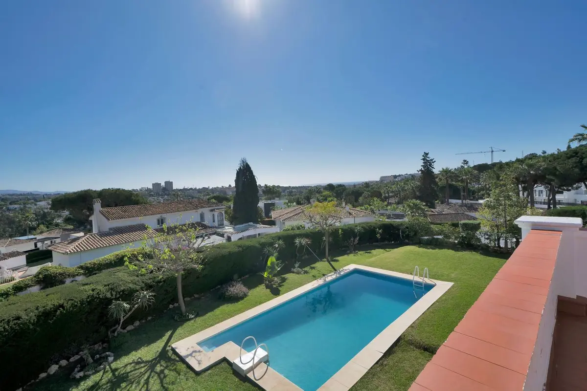 Detached Villa in Puerto Banús
