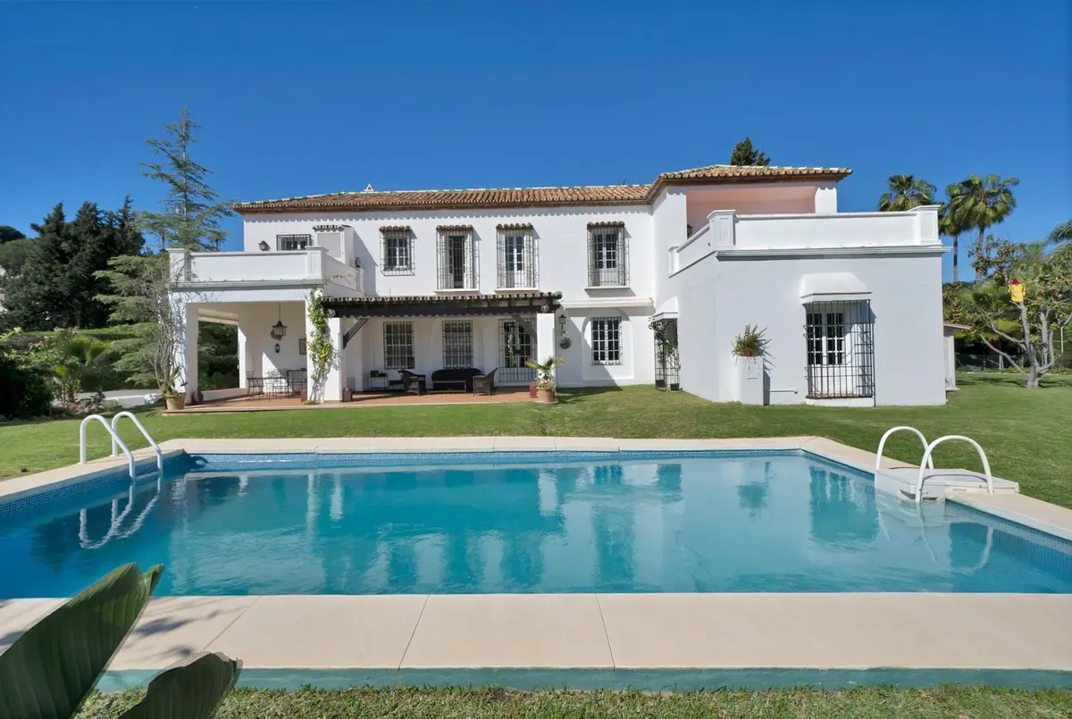 Detached Villa in Puerto Banús