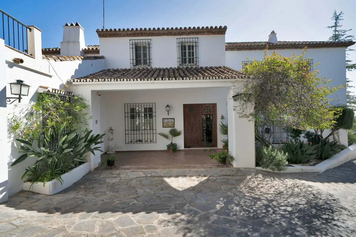 Detached Villa in Puerto Banús